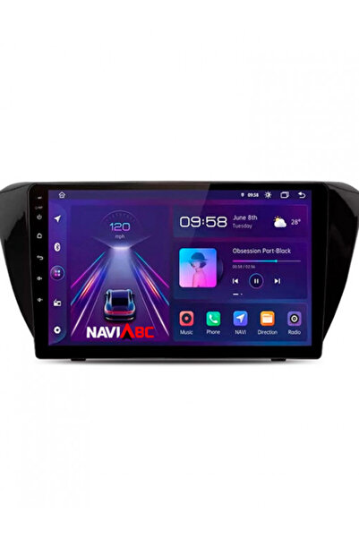 NAVI-ABC Skoda Superb 3 (2015-2019) 10" Android 12 Navigație, 4GB RAM, 64GB, ...