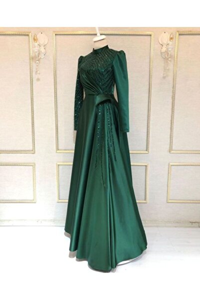 BURAK BARAN FASHION NEHİR ABİYE