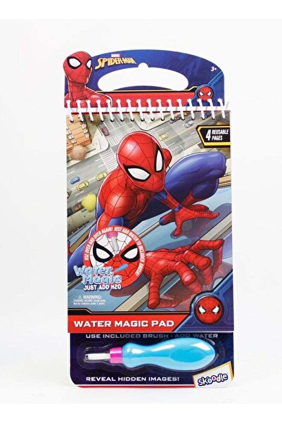 Marvel SPIDERMAN WATER MAGIC PAD