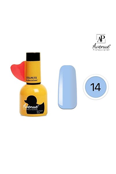 Avenue Uti-Puti Seri Kalıcı Oje 15ml. 14
