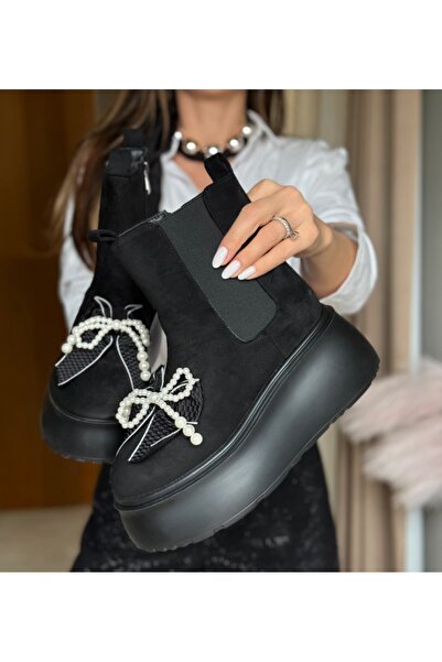 BENOTTİ Ghete Okle negre pentru femei