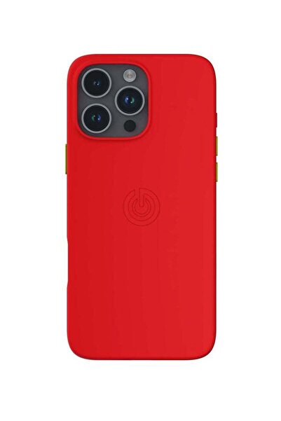 GOUİ جراب لهاتف آيفون 16 برو ماكس | حماية شاملة | متوافق مع MagSafe | يدعم ال...