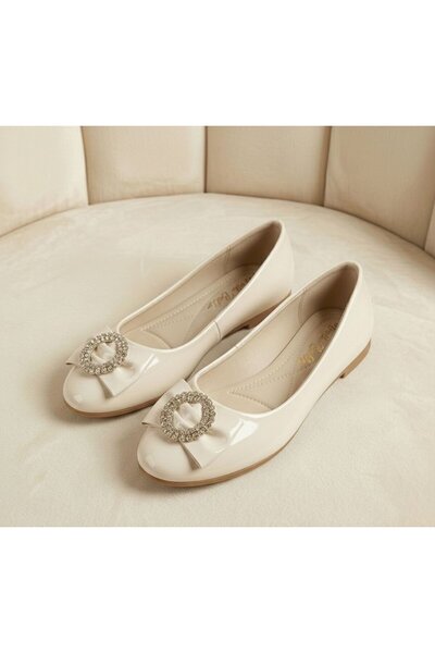 Slipcat Balerini de zi cu zi confortabili pentru femei, cu accesorii pentru s...