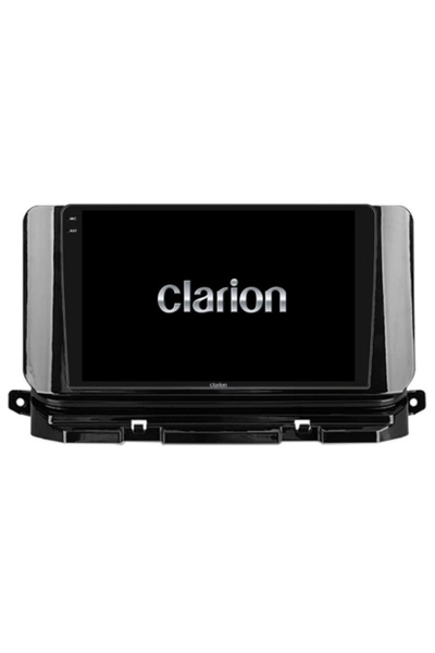 Clarion Navigație Android pentru Skoda Octavia 4 (după 2019) - ecran QLED de ...