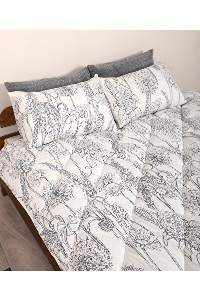 Misev Sunflower Single Welsoft Quilt