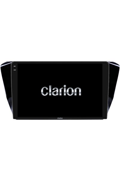 Clarion Navigație pentru Skoda Superb 3 (2015+) — 2K QLED, 8GB RAM, 256GB, Oc...