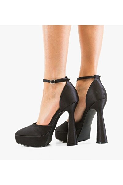 BENOTTİ Pantofi de damă Gasder negri 3