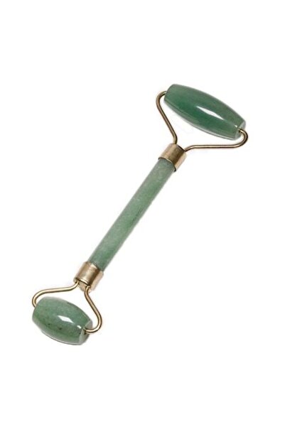 selling depot Green Jade Facial Massage Device, Jade Roller