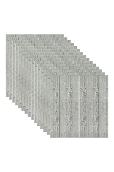 selling depot Set de 15 plăci de tapet 3D autoadezive din spumă, 70×70×0,3 cm...