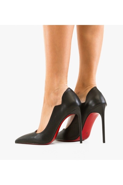 BENOTTİ Pantofi negri pentru femei Dudyn 2