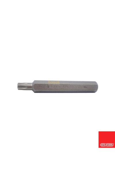 CETA FORM H10 T45x75 mm Uzun Torx Bits Uç CB/1145G