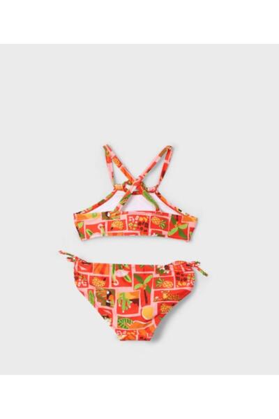 MAYORAL Girl's 3715 Printed Bikini Gkm0252