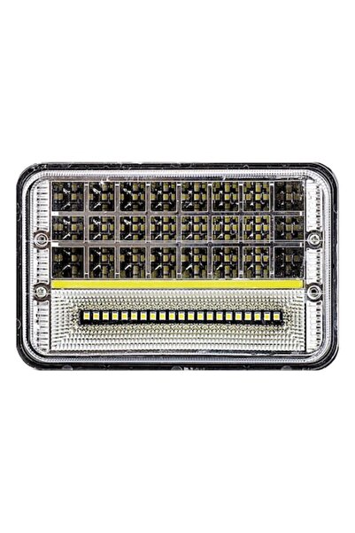 BMG Proiector Led cu DRL 45W 2 faze 12/24V