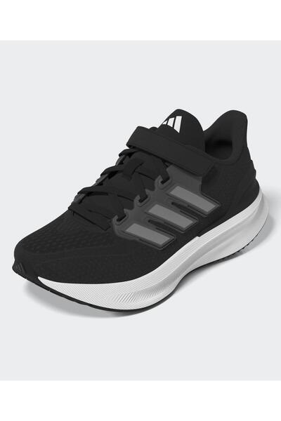 adidas حذاء رياضي UltraRun 5 - أسود أساسي وأبيض سحابي