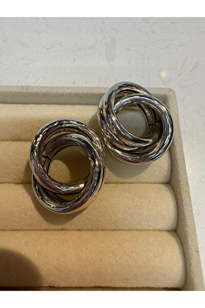 BERFACCESSORIES تصميم الأقراط الحلزونية