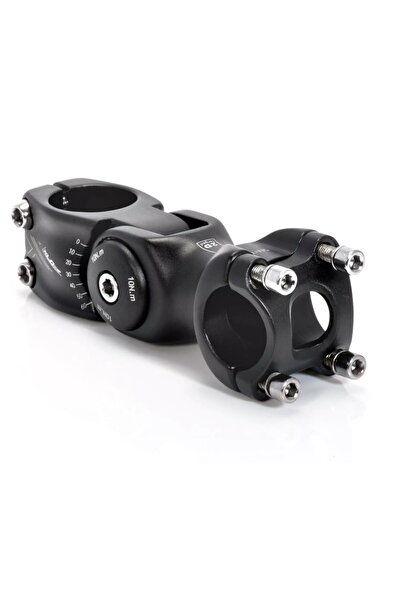 XLC Pipă reglabilă Comp A-Head ST-T14 25 4 mm 90 mm neagră