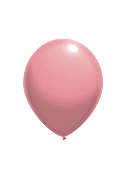 selling depot Set de 25 de baloane din latex roz pal, Selling Depot, 27 cm