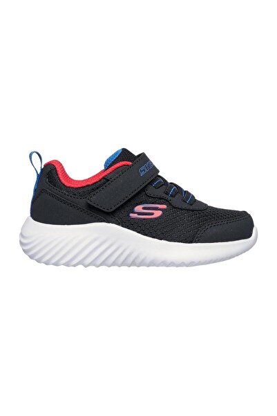 SKECHERS حذاء باوندر تيكروكس ذو الإغلاق التكيفي - أسود