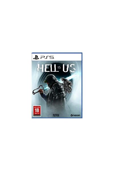 Nacon Hell Is Us GCAM - Adventure - PlayStation 5 (PS5)