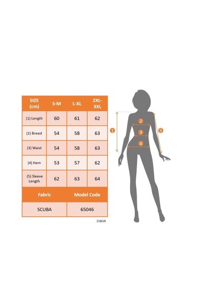 Kokosh moda DRESSIFY WOMEN’S FASHION Kadın Uzun Kollu önü Açık Dalgıç Kısa Vi...