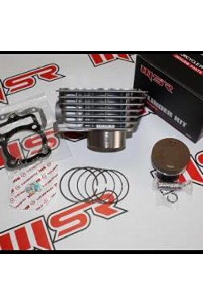 Msr CG 150 65.5 MM SİLİNDİR KİT 69.0 BOY 15P ÖZEL GÖMLEK - KAPLAMA PİSTON