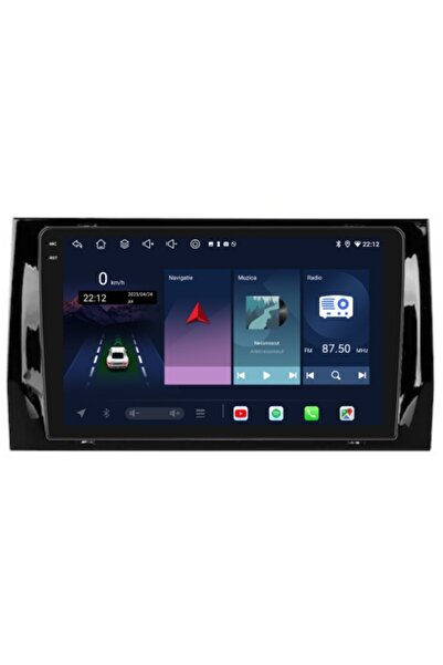 Piloton Navigație pentru Skoda Kodiaq (2016-2024) 10 inchi 6 GB 128 GB Octa Core