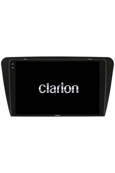 Clarion Navigație dedicată pentru Skoda Octavia 3 (2013-2020) - 2K QLED, 8GB ...