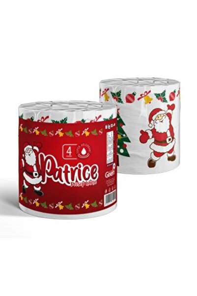 Patrice Rolă Prosop Bucătărie Craciun 4 Straturi Super Absorbant, servetele, ...