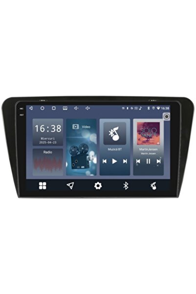 Piloton Navigație pentru Skoda Octavia 3 (2013-2020) 10 inch 2GB/32GB Quad-Core