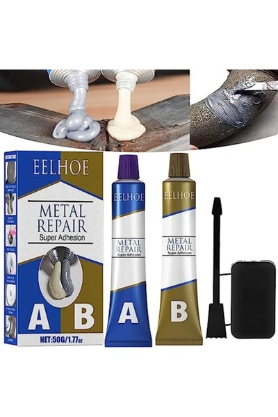 EELHOE Metal Repair Super Adhesion 100g