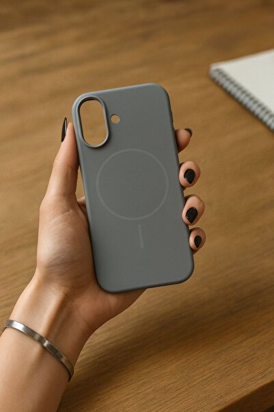 FABRON جراب هاتف مخملي داخلي متوافق مع هاتف Apple Iphone 17 من Magsafe، مقاوم...