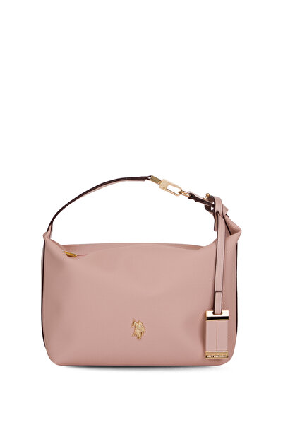 U.S. Polo Assn. Pink Women's Messenger Bag Us26276