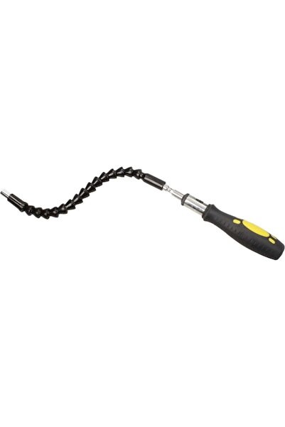 selling depot Magnetic Flexible Extension Screwdriver Snake Bit + 6 Bits