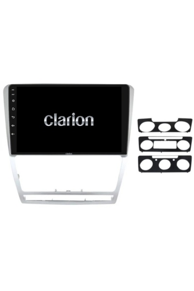 Clarion Navigație dedicată pentru Skoda Octavia 2 (2004-2013) 10" 4GB RAM 64G...