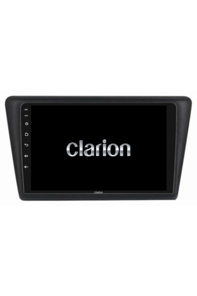 Clarion Navigație dedicată pentru Skoda Rapid (2011-2019) - 9" 4GB/64GB Octa-...