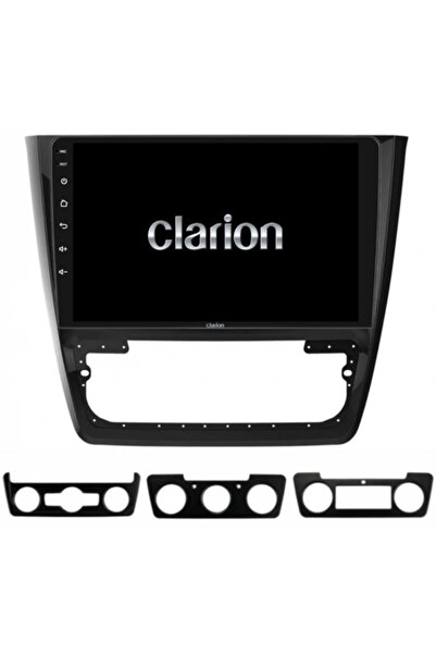 Clarion Navigație dedicată pentru Skoda Yeti (2009-2018) 10" 2GB/32GB Octa-Core