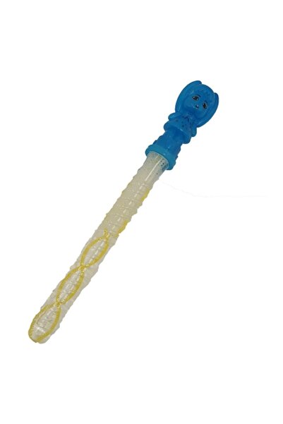 selling depot Baghetă pentru bule de săpun Big Bubbles cu 5 inele, albastră