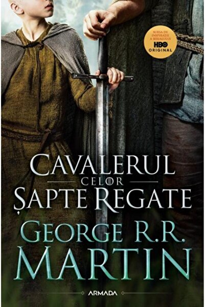 Editura Nemira Cavalerul celor Sapte regate, George R.R. Martin