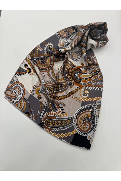 Aker Satin Silk Scarf 9053701-371