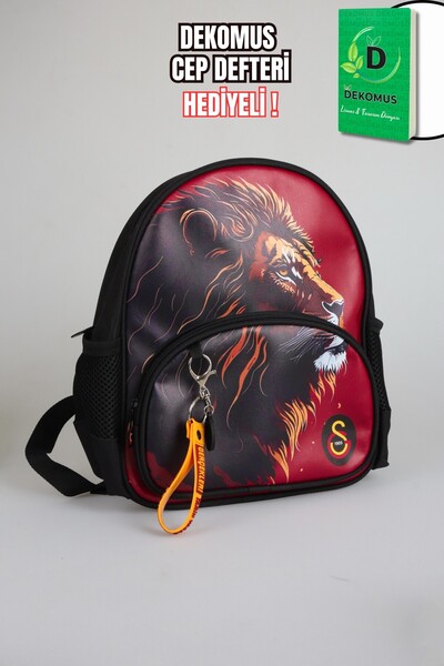 Galatasaray Caiet de buzunar DEKOMUS, cu licență, sezon nou, cu două comparti...