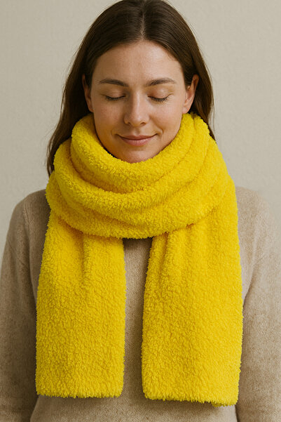 arslan deco Welsoft Scarf, Plush Scarf