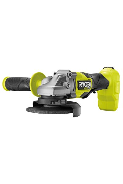 Ryobi RAG18X125-0 Akülü Kömürsüz Avuç Taşlama 125 mm (Akü ve Şarj Cihazı Dahil Değildir) - 513300642