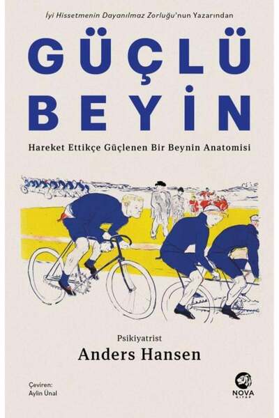 nova kitap Güçlü Beyin