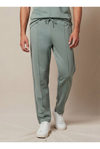 Kappa Men Drawstring Waist Track Pants