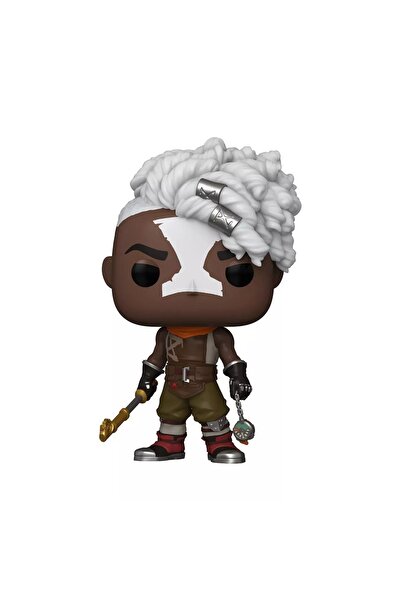 Funko البوب! التلفزيون: شخصيات الفينيل Arcane LoL S1 Ekko