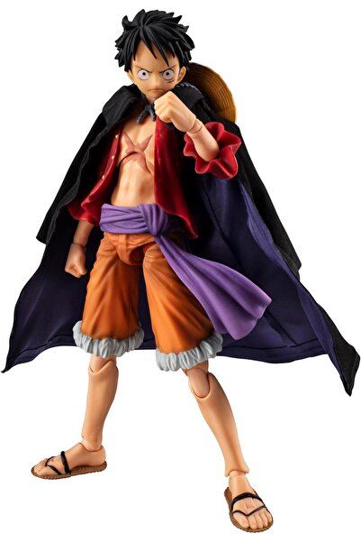 Bandai Namco Variable Action Heroes ONE PIECE Monkey D. Luffy Ver.1.5