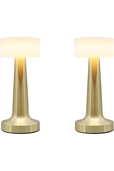 Generic Rechargeable LED Charging touch Lamp – Portable, Bright & Long-Lasting