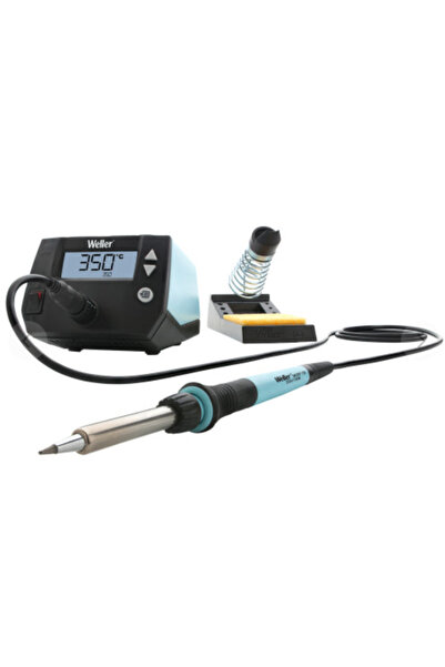 Weller WE53298699 WE1010 Dijital Havya İstasyonu
