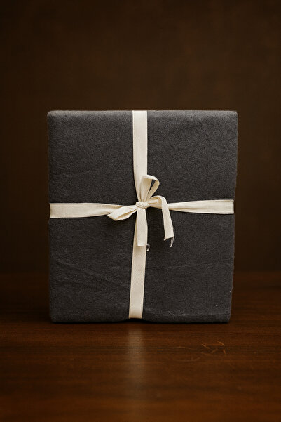 Özdilek Çift Taraflı Püsküllü Diz Battaniyesi 130 x 170 cm