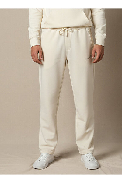 Kappa Men Relaxed Fit Joggers with Pockets